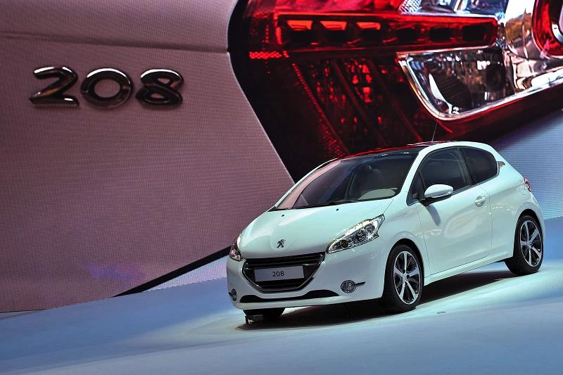 Peugeot 208