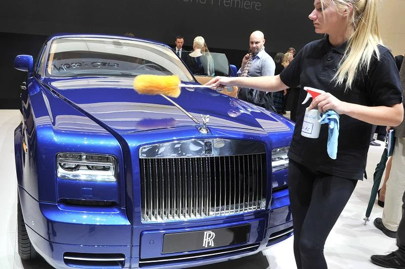 Rolls Royce