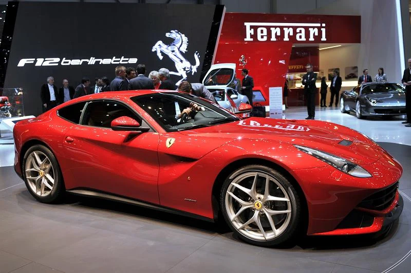 Ferrari F12 Berlinetta