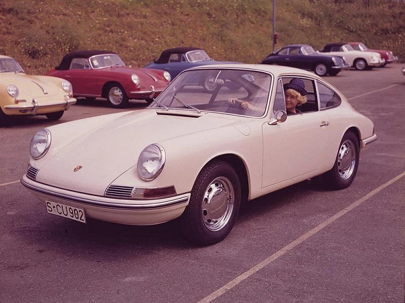Porsche 911 2.0 produkowane w latach 1963-1973 Porsche 911 2.0 produkowane w latach 1963-1973
