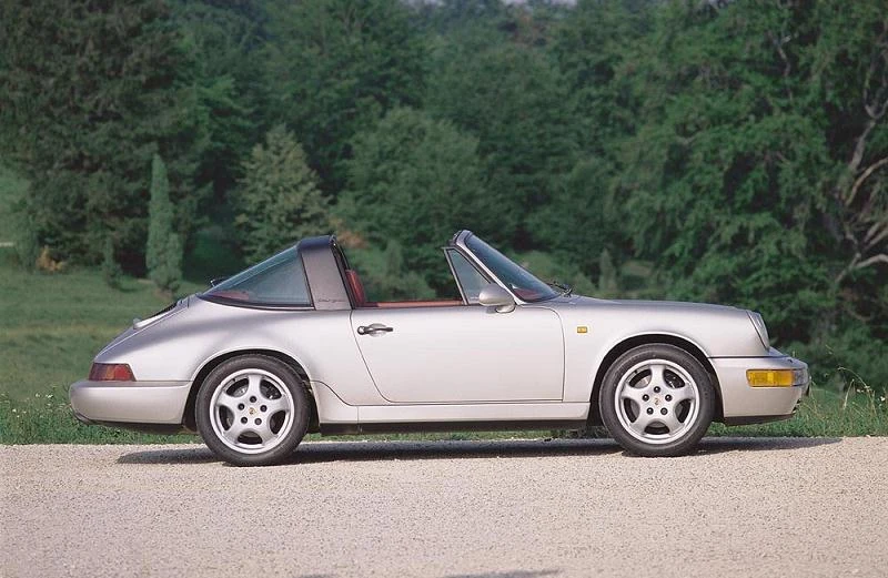 911 Carrera 2 3.6 Targa (rok 1993) 911 Carrera 2 3.6 Targa (rok 1993)