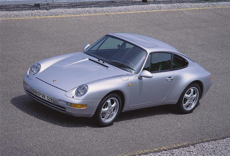 911 Carrera 3.6 Coupé (1994) 911 Carrera 3.6 Coupé (1994)
