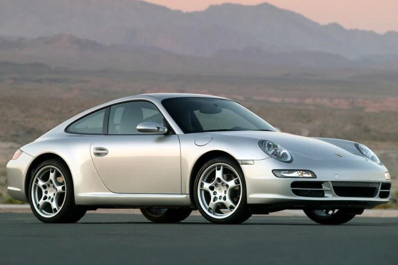911 Carrera (2005) 911 Carrera (2005)