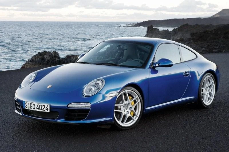 911 Carrera (rok 2009) 911 Carrera (rok 2009)