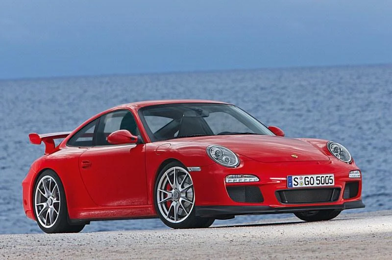 911 GT3 (rok 2010) 911 GT3 (rok 2010)