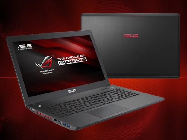 ASUS G56JR - mobilny laptop dla gracza