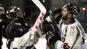 W drugim meczu finałowym gorących spięć nie brakowało