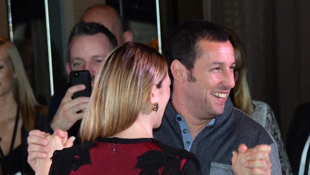 Drew Barrymore i Adam Sandler