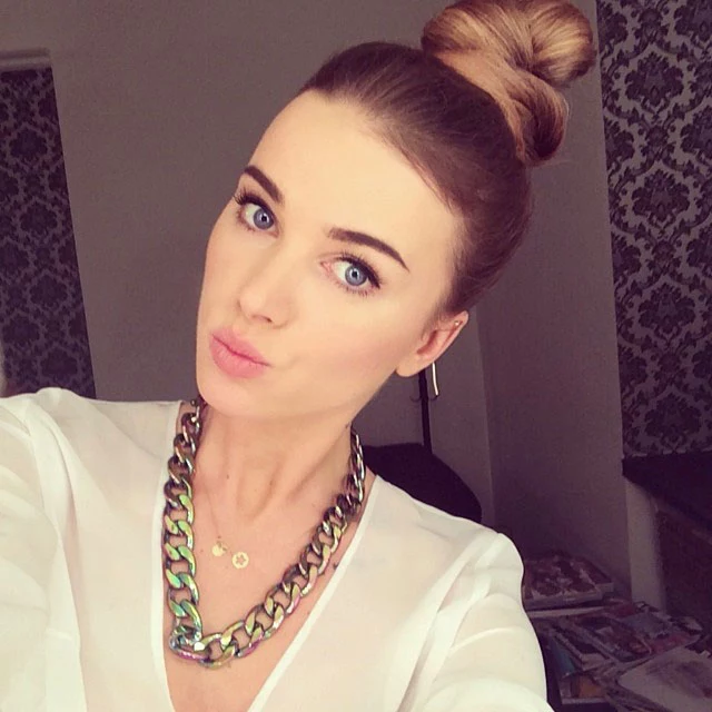 Julia Kuczyńska - Maffashion/fot. Instagram Julia Kuczyńska - Maffashion/fot. Instagram