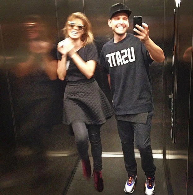 Edyta Górniak i Dawid Woliński/fot. Instagram Edyta Górniak i Dawid Woliński/fot. Instagram