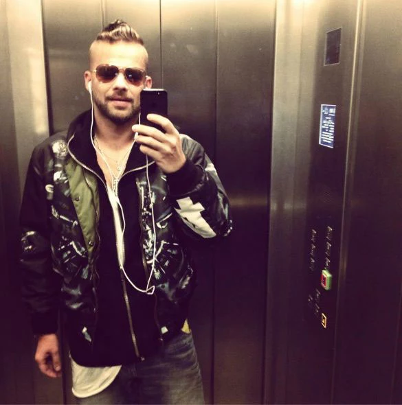 Michał Piróg/fot. instagram Michał Piróg/fot. instagram