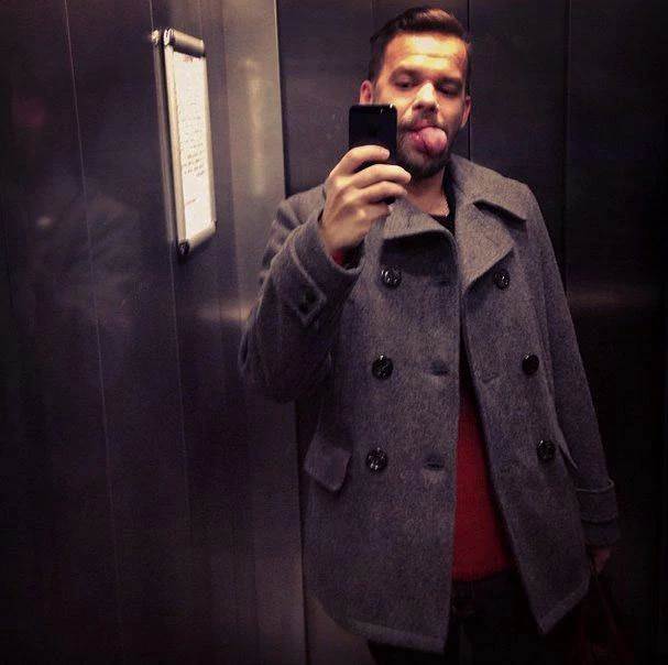 Michał Piróg/fot. instagram Michał Piróg/fot. instagram