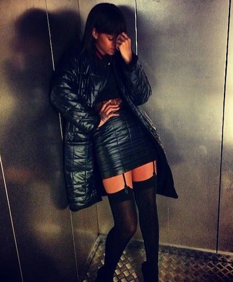 Rihanna/fot. Instagram Rihanna/fot. Instagram
