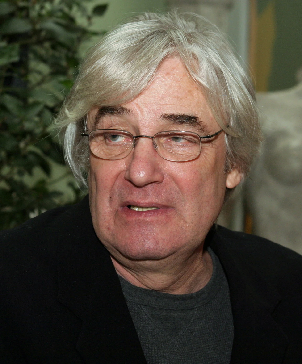 Andrzej Żuławski niechętnie dziś rozmawia o Weronice Andrzej Żuławski niechętnie dziś rozmawia o Weronice