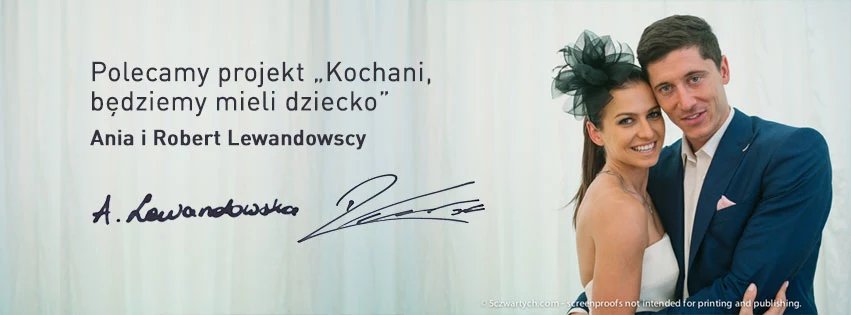 Ania i Robert zdecydowali się na udział w projekcie Kochani, będziemy mieli dziecko © 5czwartych.com – screenproofs not intended for printing and publishing