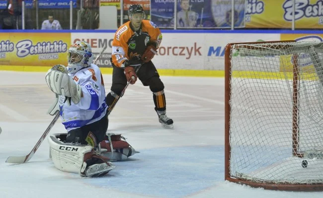 Jastrzębianie już po pierwszej tercji prowadzili 5-0 Jastrzębianie już po pierwszej tercji prowadzili 5-0