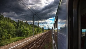 Do tragedii nie doszło dzięki profesjonalizmowi maszynisty pociągu osobowego