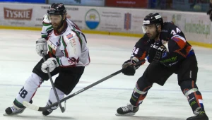 Milan Baranyk (z lewej) i Michael Danton