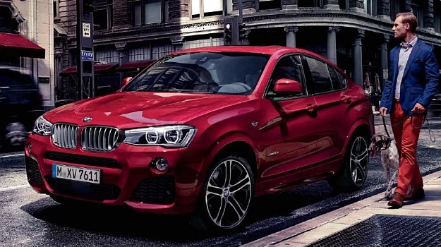 BMW X4