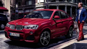 BMW X4 od 187 700 zł