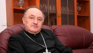 Kardynał Kazimierz Nycz