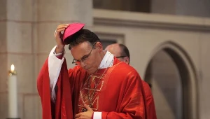 Biskup Franz-Peter Tebartz-van Elst