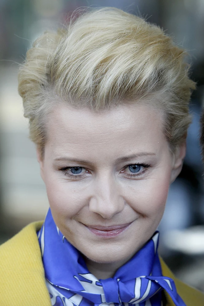 Małgorzata Kożuchowska Małgorzata Kożuchowska