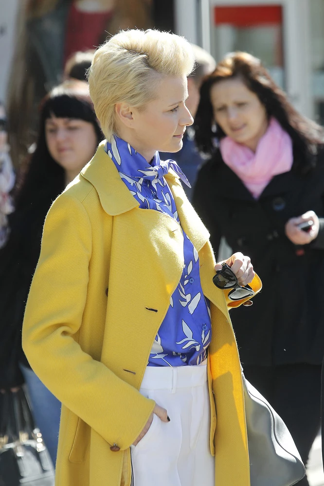Małgorzata Kożuchowska Małgorzata Kożuchowska