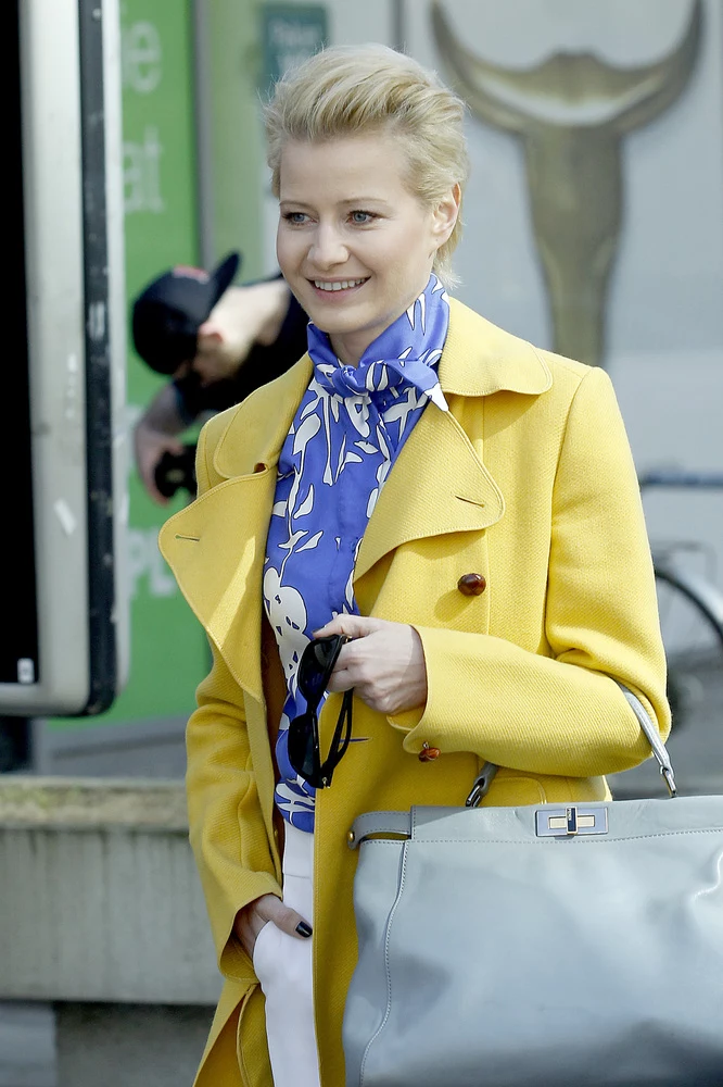 Małgorzata Kożuchowska Małgorzata Kożuchowska