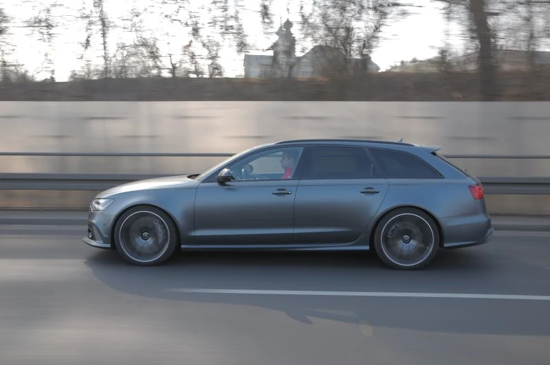 Audi RS 6 Avant