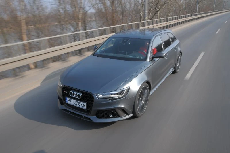 Audi RS 6 Avant