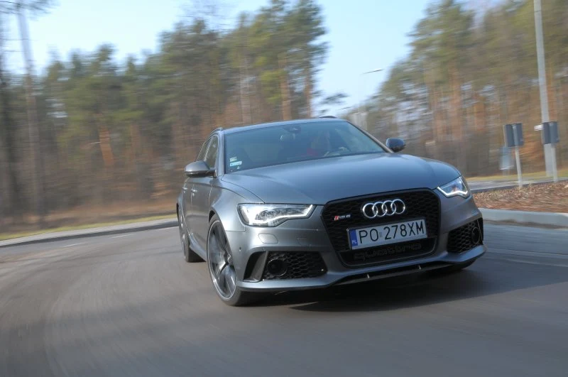 Audi RS 6 Avant