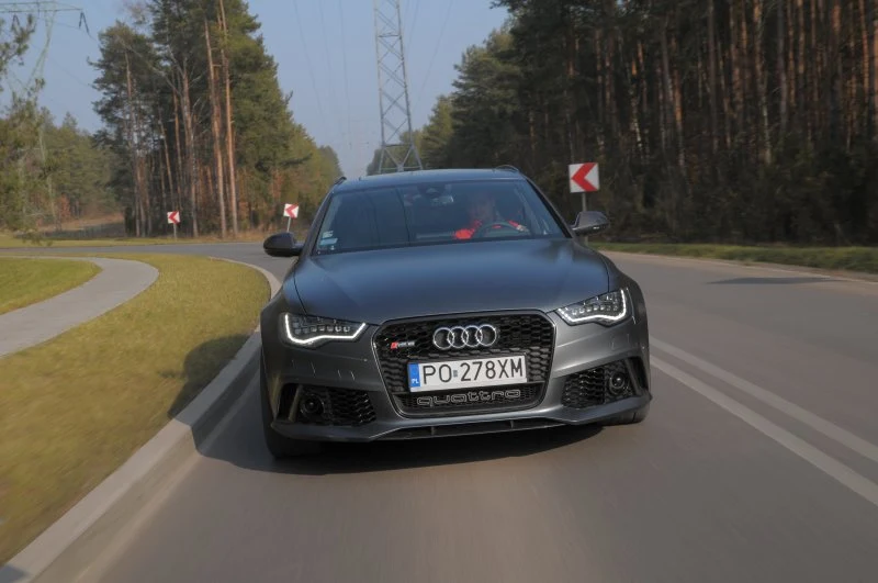 Audi RS 6 Avant