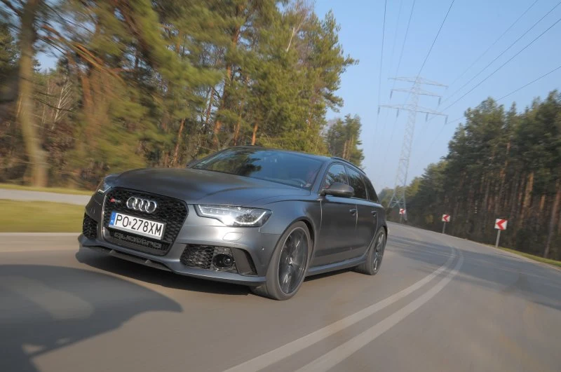 Audi RS 6 Avant