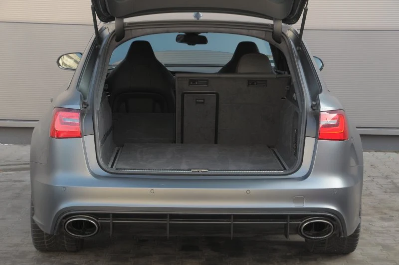Audi RS 6 Avant