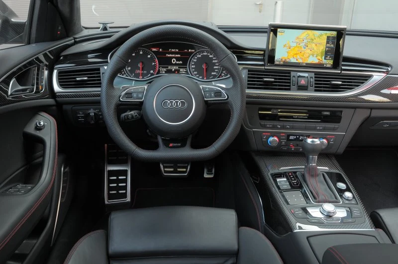 Audi RS 6 Avant