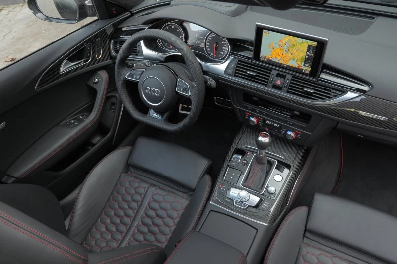 Audi RS 6 Avant