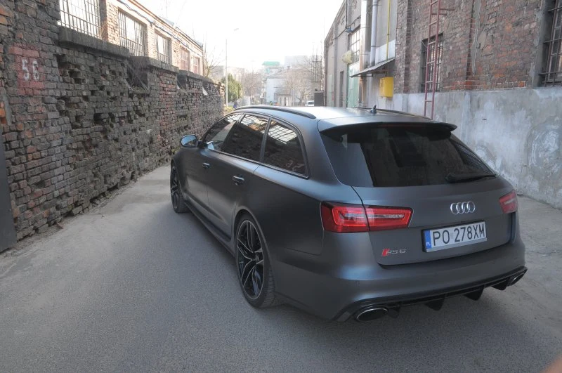 Audi RS 6 Avant