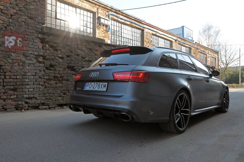 Audi RS 6 Avant