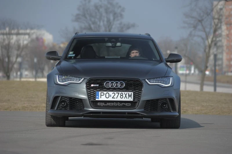 Audi RS 6 Avant