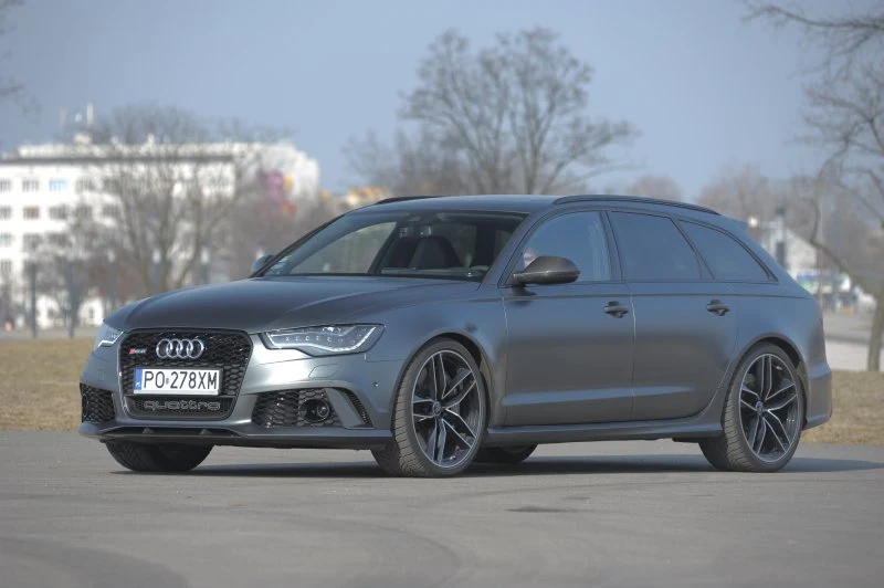 Audi RS 6 Avant