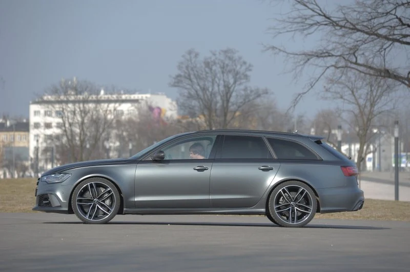 Audi RS 6 Avant