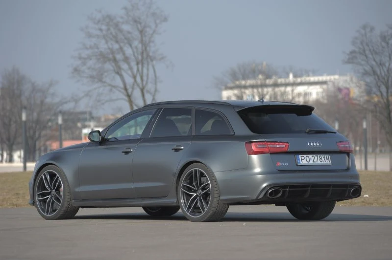 Audi RS 6 Avant