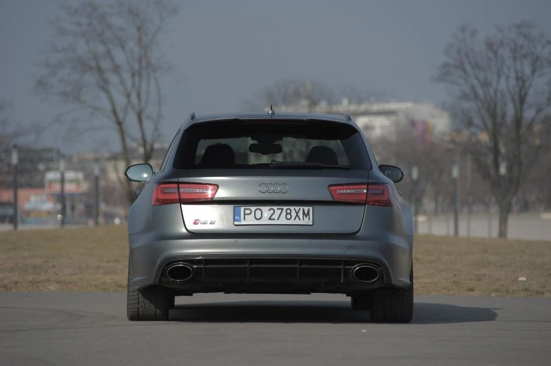 Audi RS 6 Avant