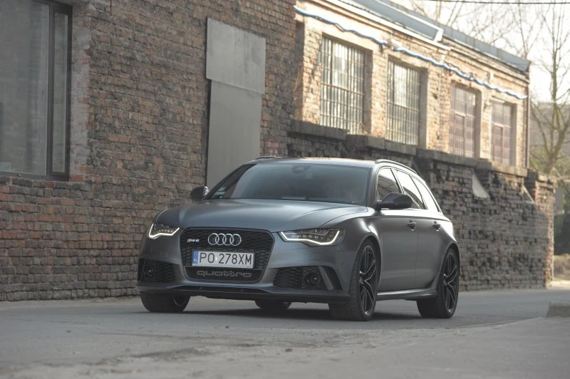 Audi RS 6 Avant