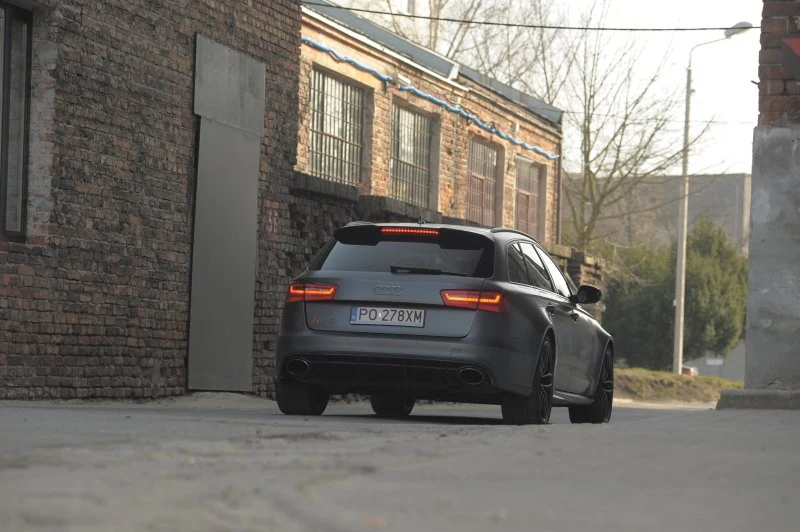 Audi RS 6 Avant