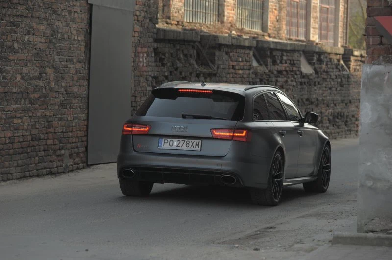 Audi RS 6 Avant
