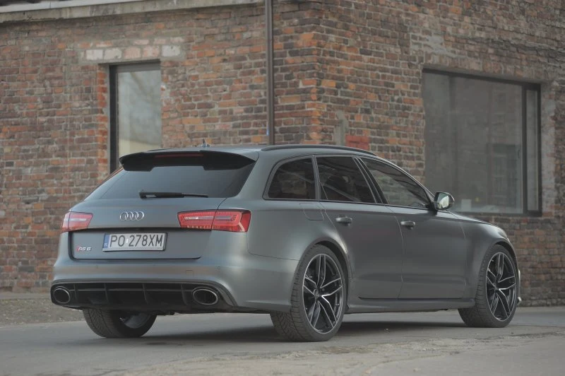 Audi RS 6 Avant