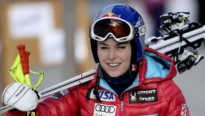 Lindsey Vonn