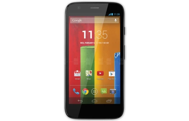 Motorola Moto G